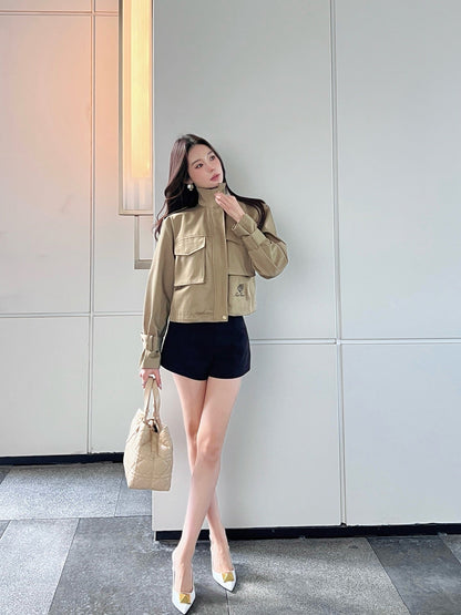 lo 25ss cargo jacket