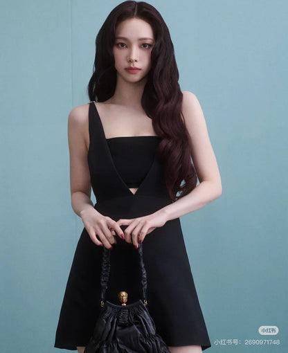 P 25ss beaded dress