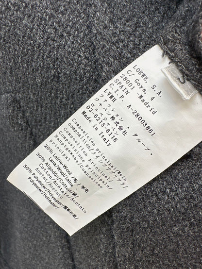 Lo 24fw jacket
