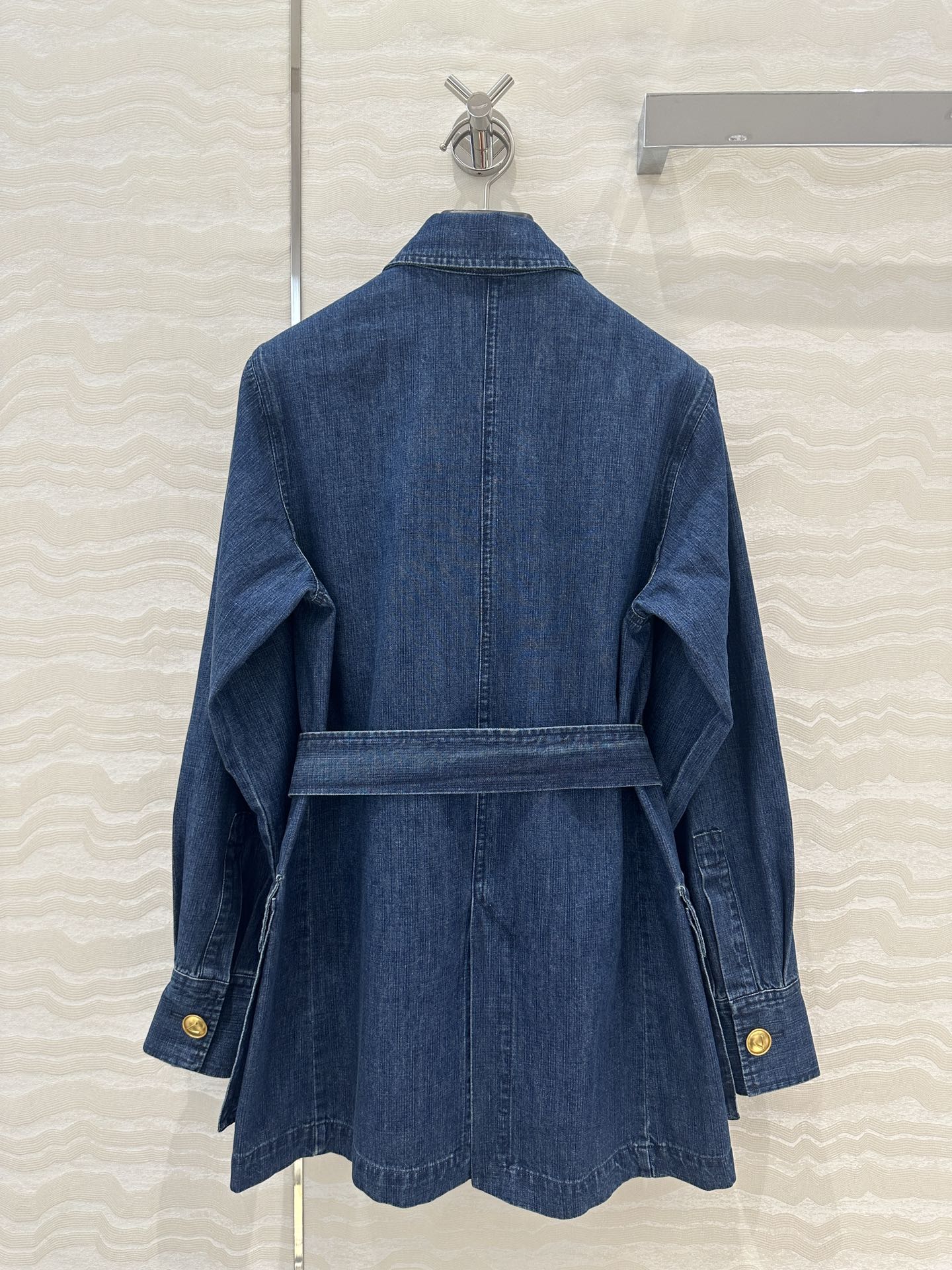 Va 25ss denim jacket