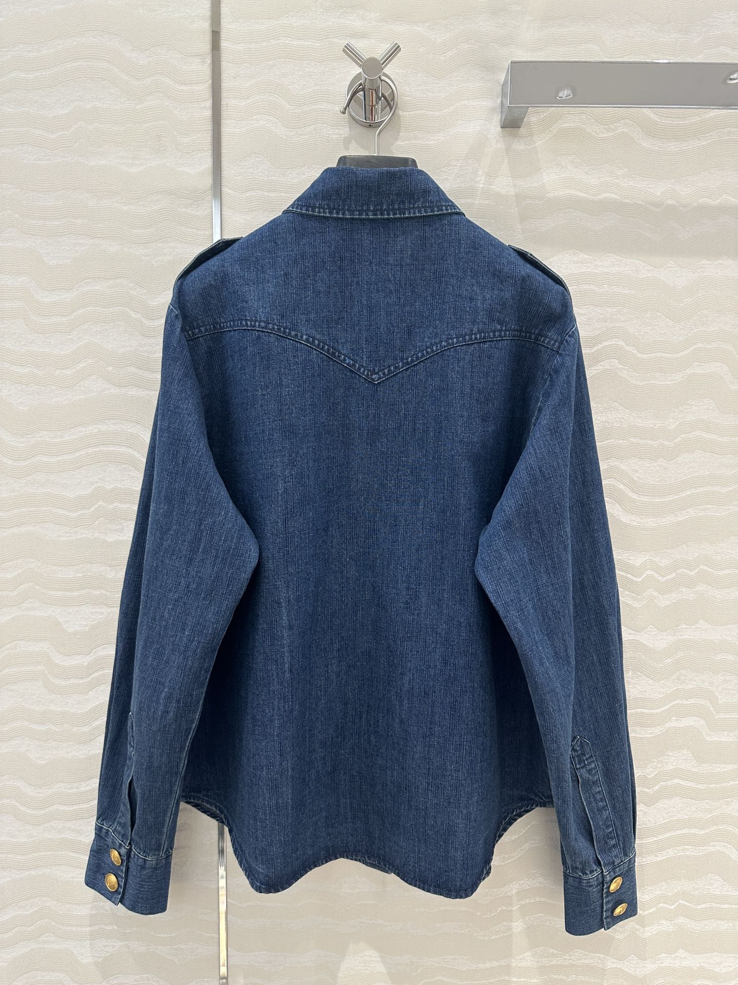 Val 25ss denim jacket