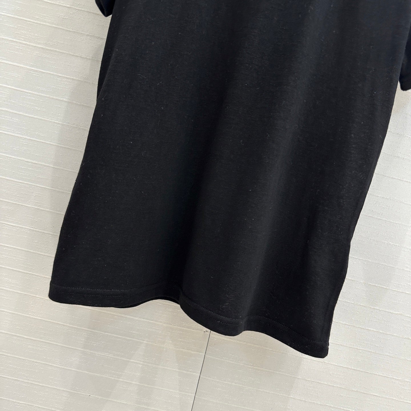 Zim 25ss beaded t-shirt