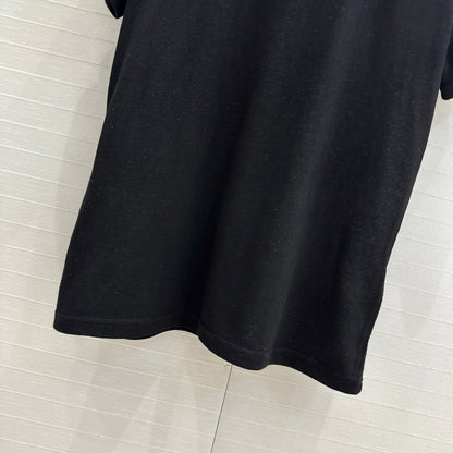 Zim 25ss beaded t-shirt