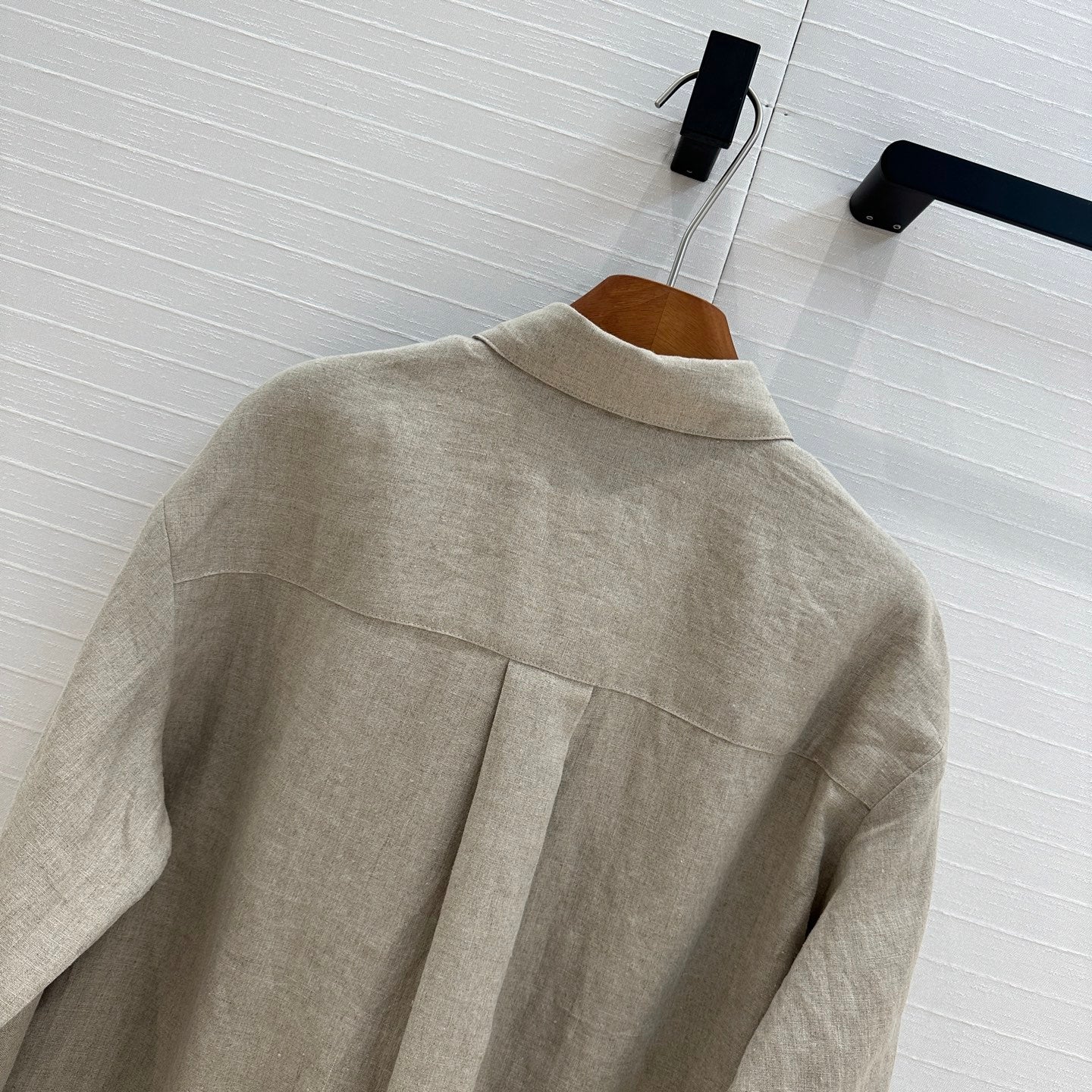 Lo 25ss linen shirt