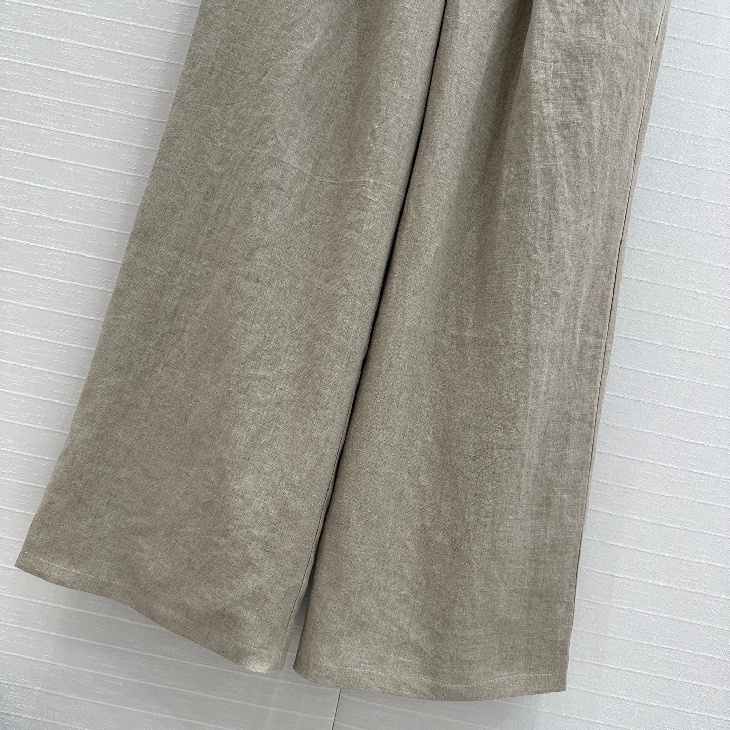 Lo 25ss wide leg pants