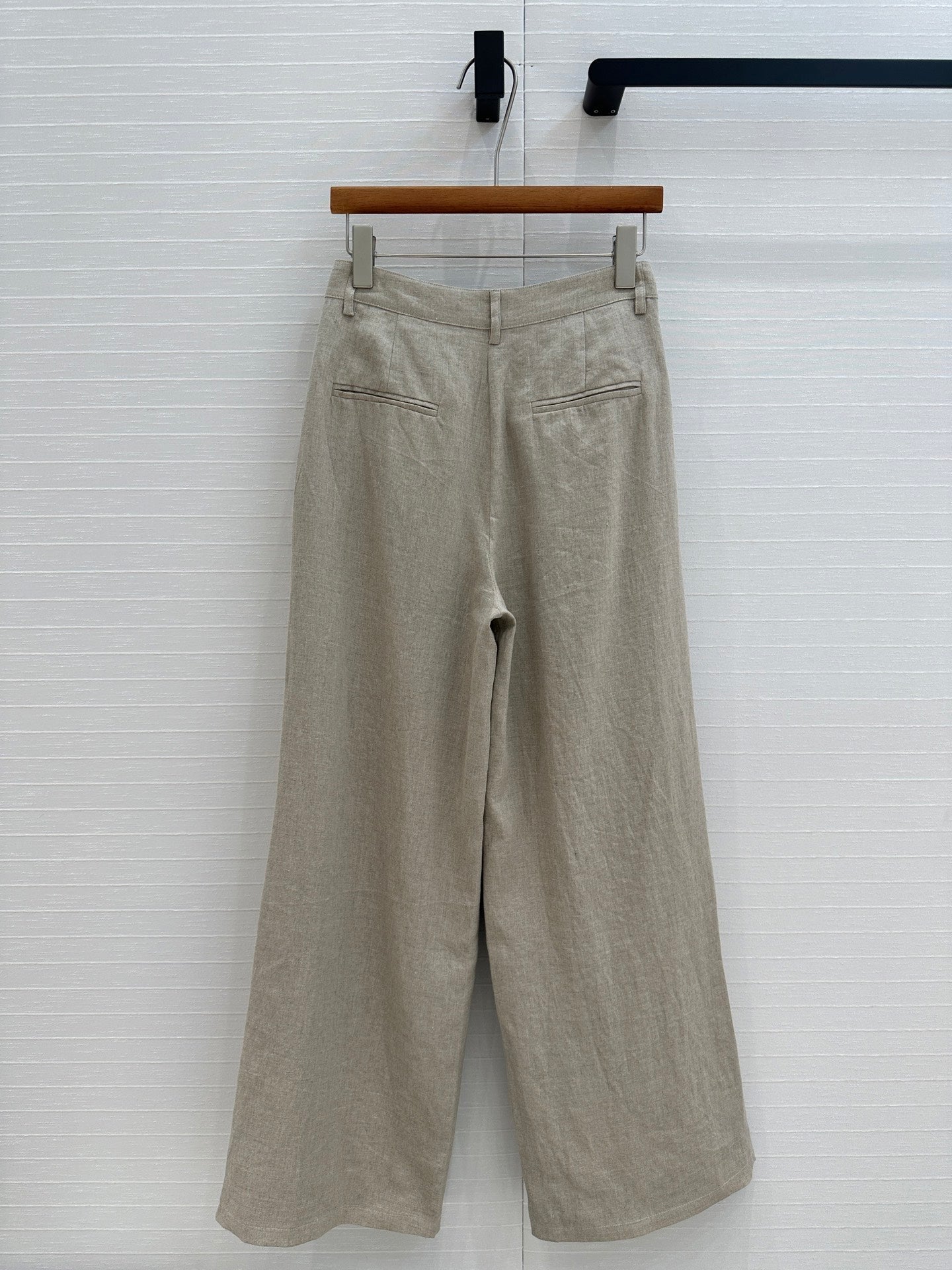 Lo 25ss wide leg pants