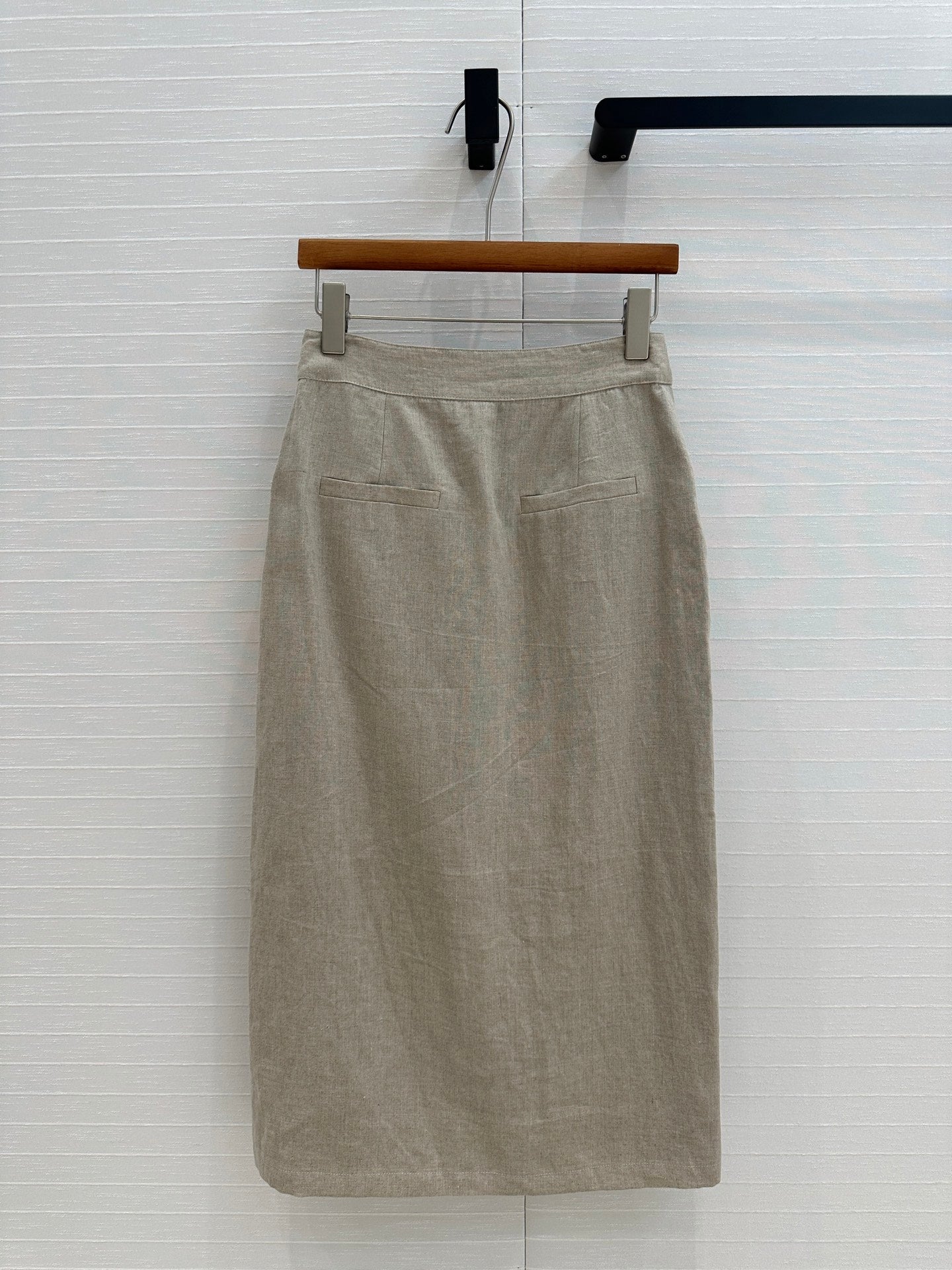 Lo 25ss linen skirt