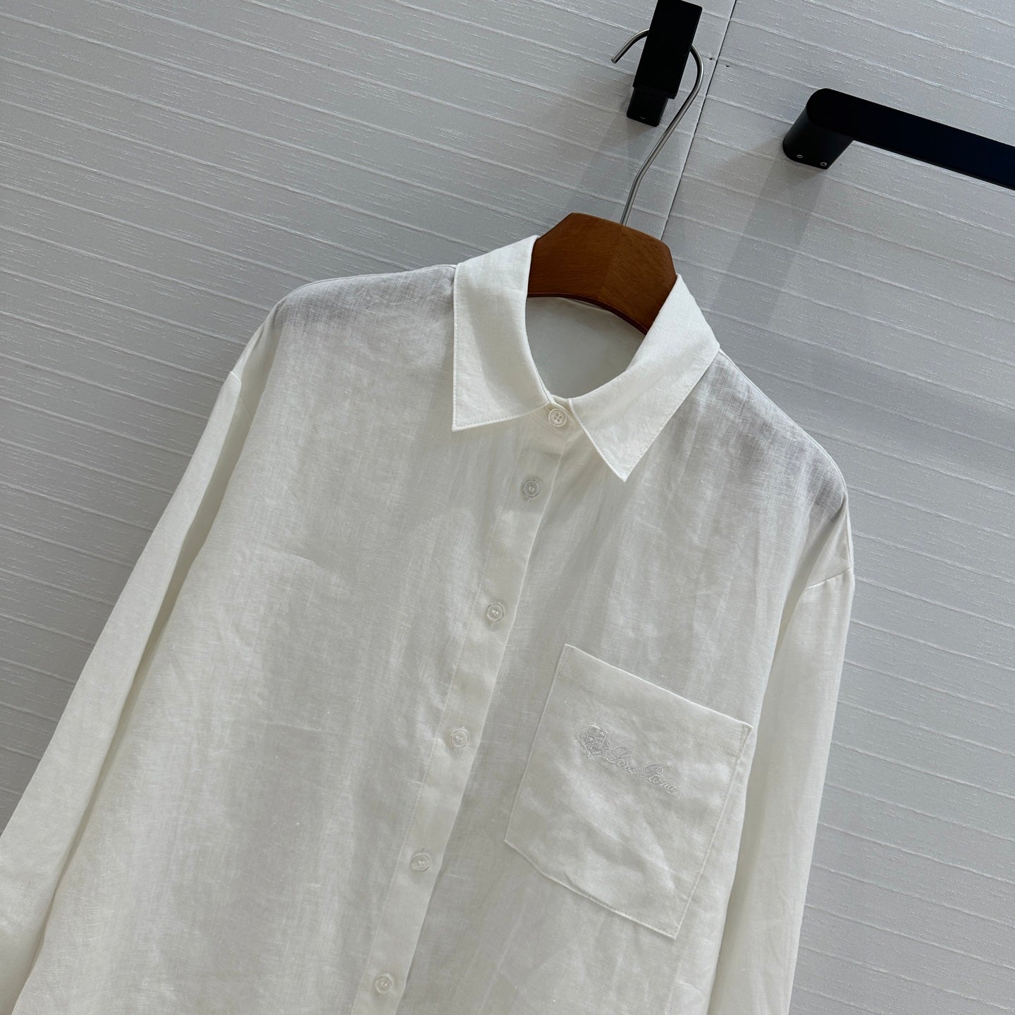 Lo 25ss linen shirt