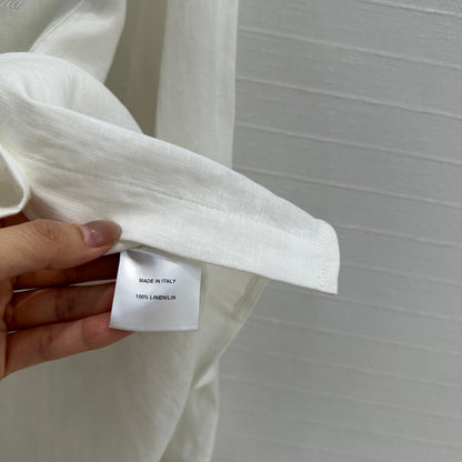 Lo 25ss linen shirt