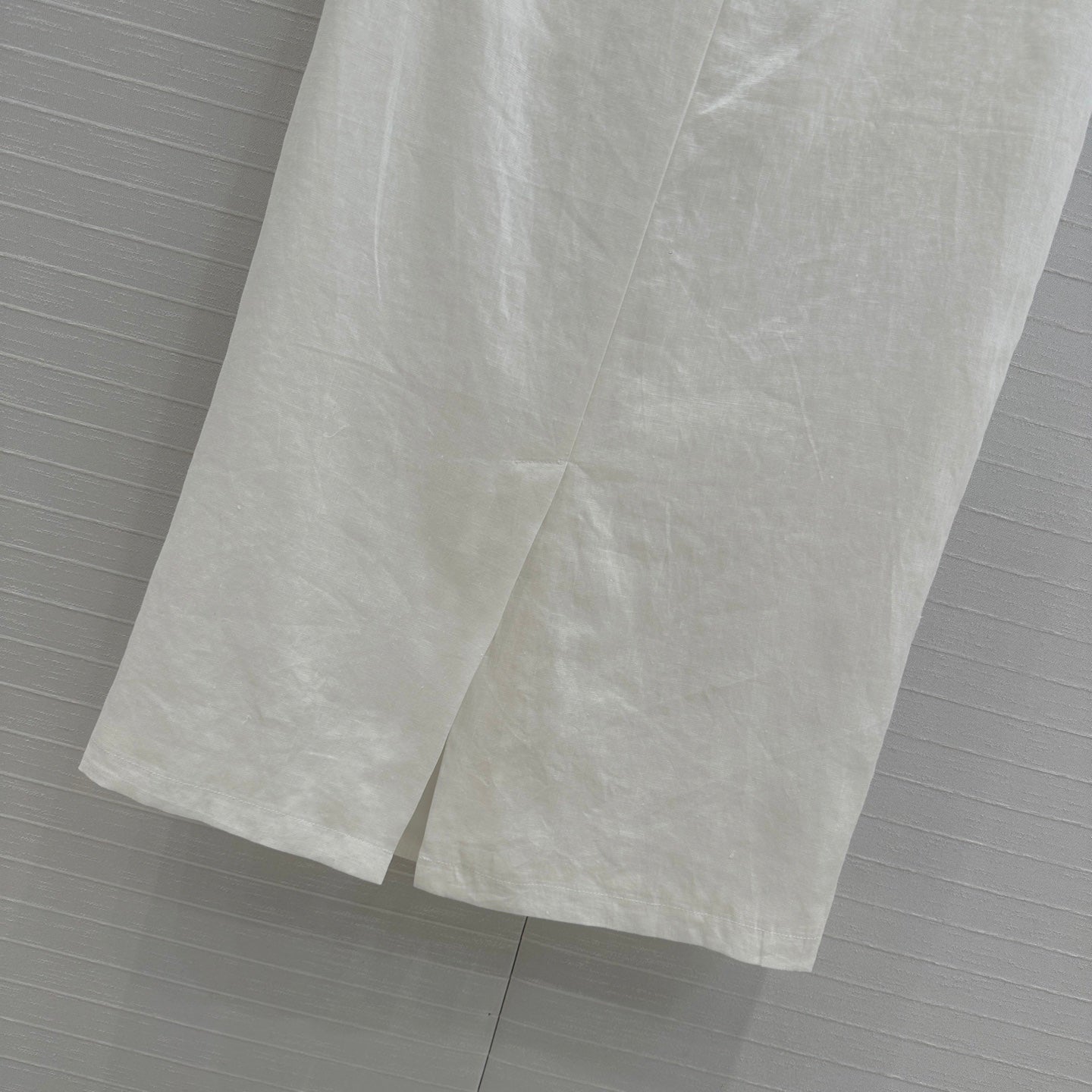 Lo 25ss linen skirt