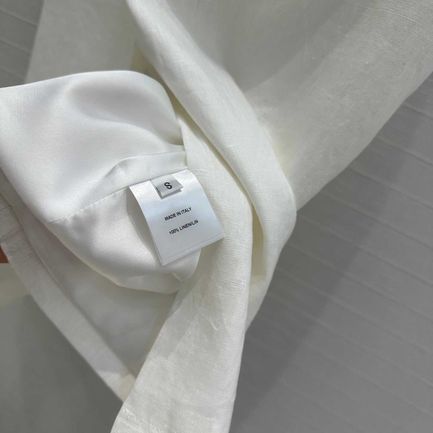 Lo 25ss linen skirt