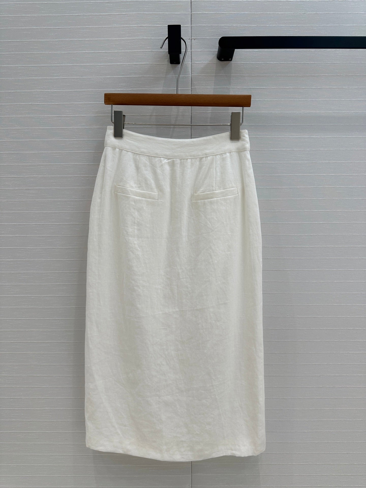 Lo 25ss linen skirt