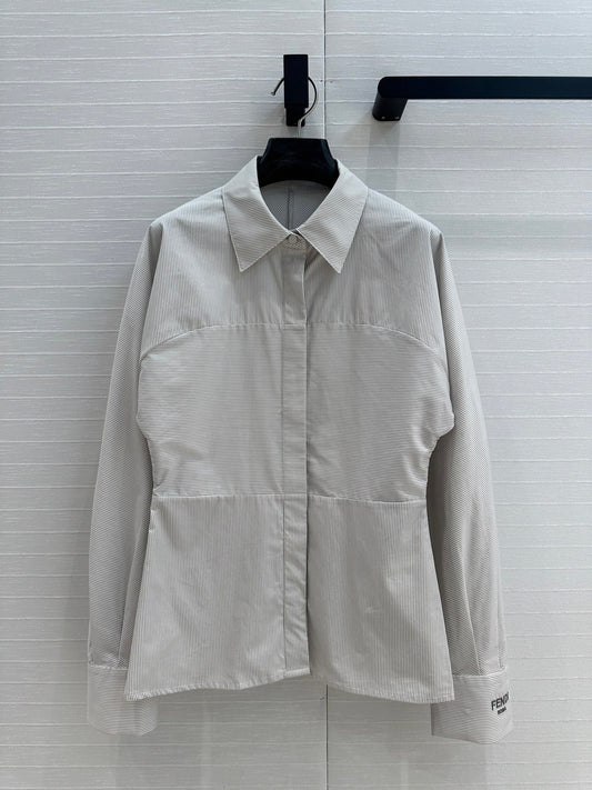 Fe 25ss buttons shirt