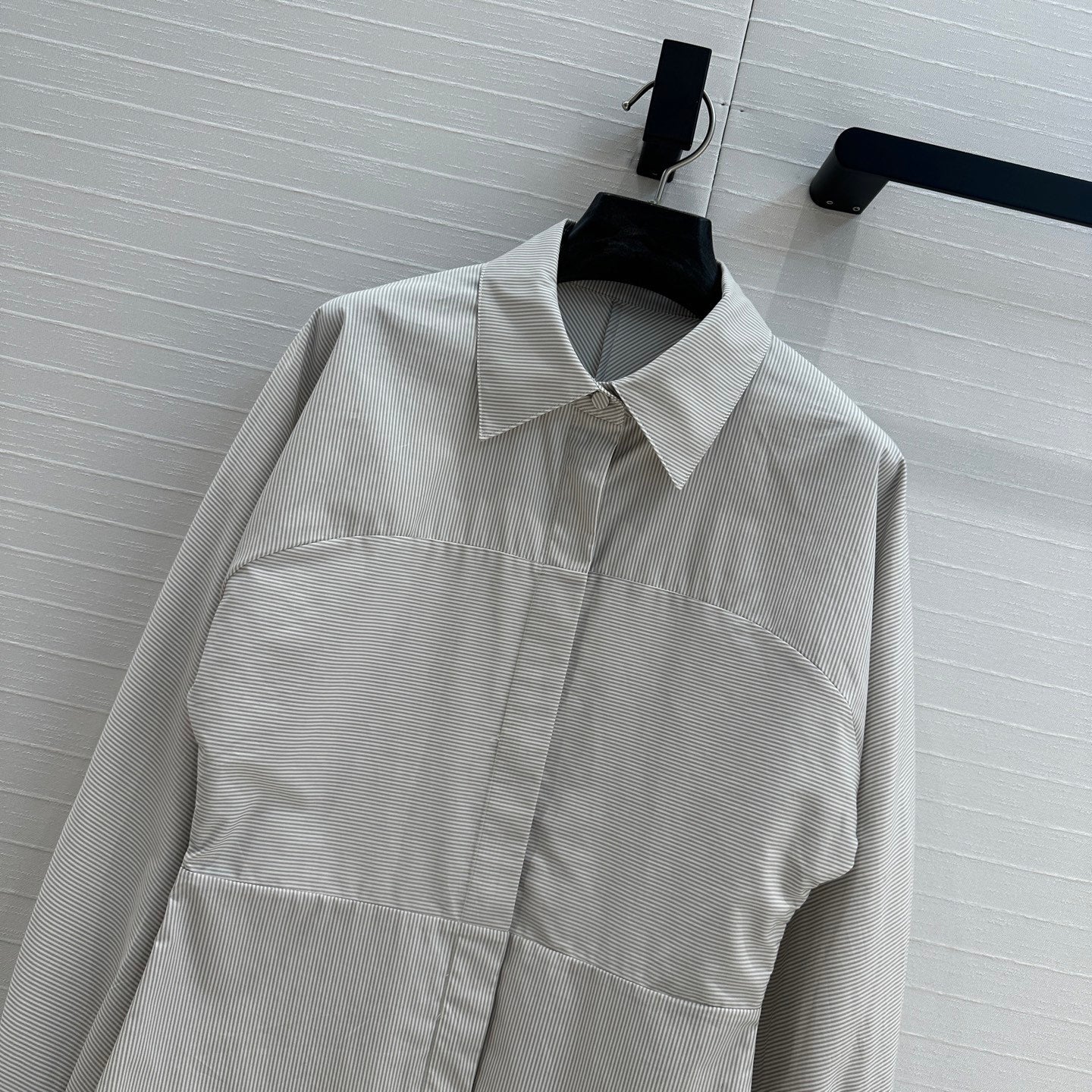 Fe 25ss buttons shirt