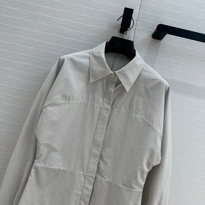 Fe 25ss buttons shirt