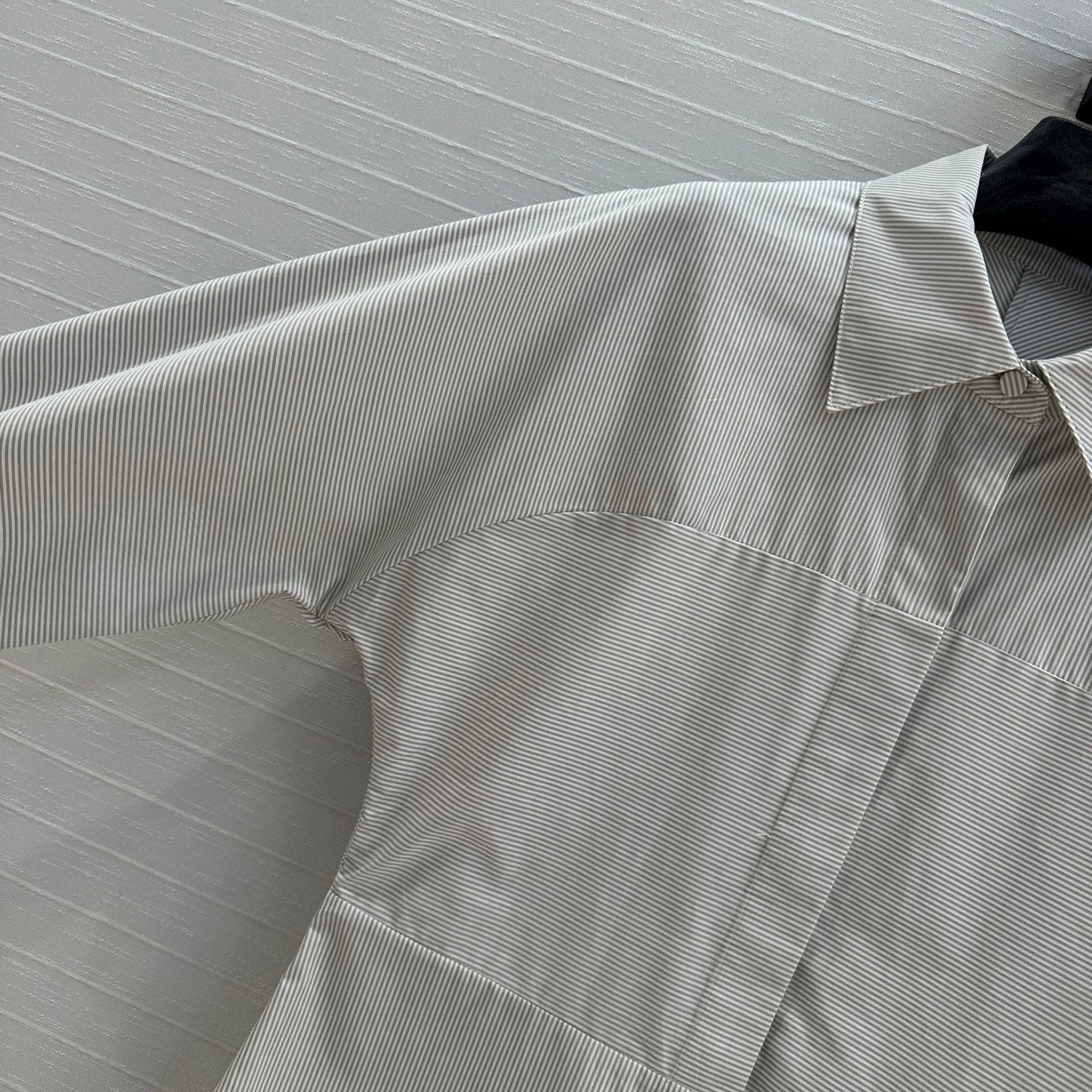 Fe 25ss buttons shirt
