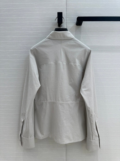 Fe 25ss buttons shirt