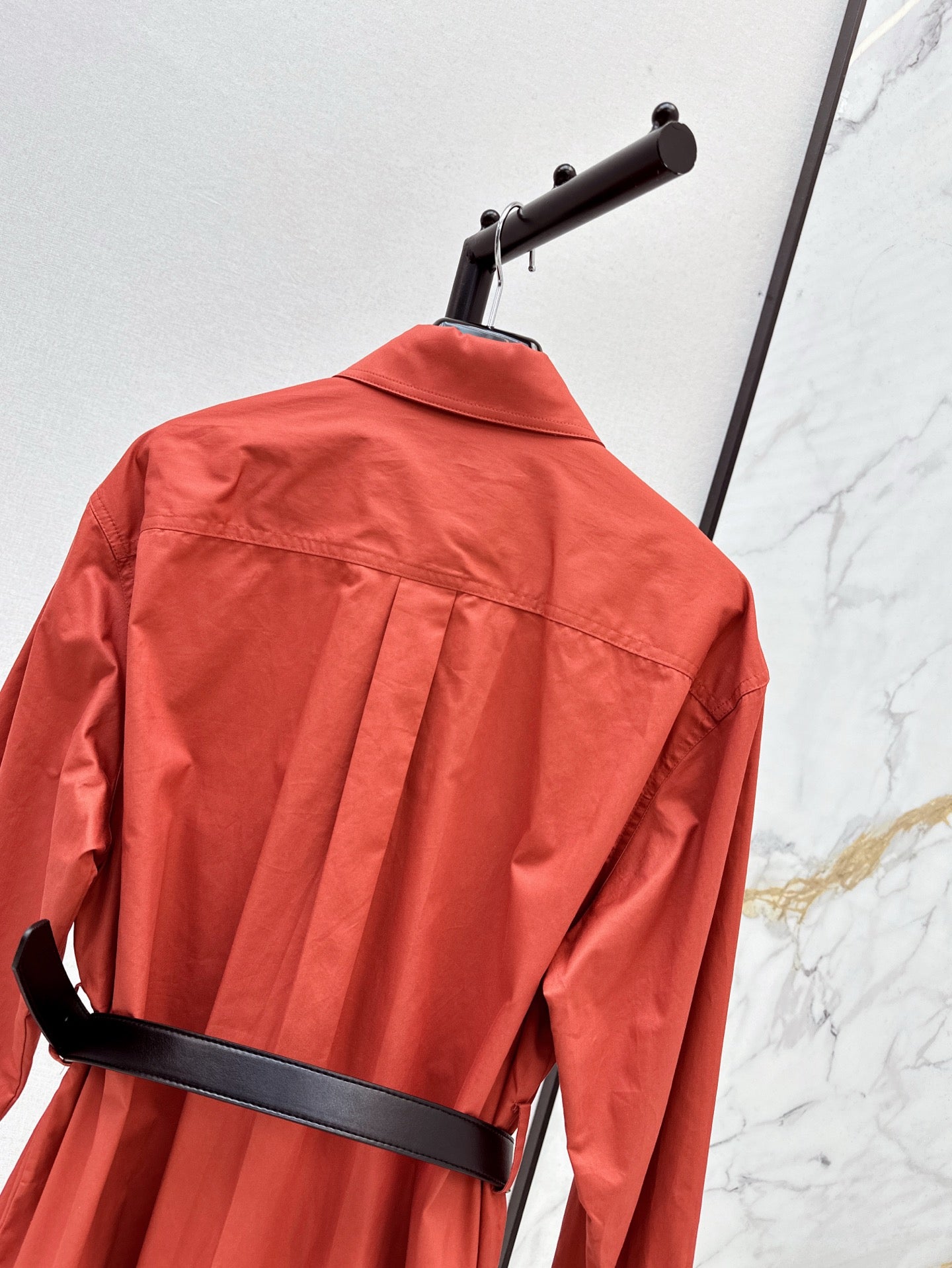 Sa 25ss  shirt dress
