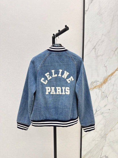 Celin 25ss denim jacket
