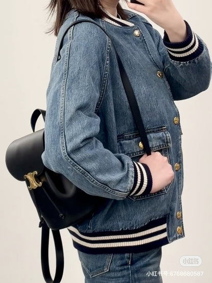 Celin 25ss denim jacket