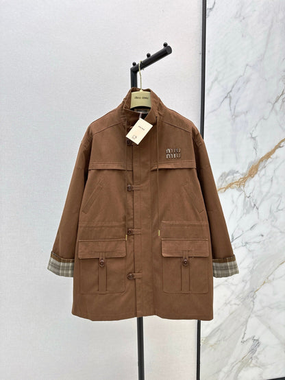 MI 25SS cargo coat