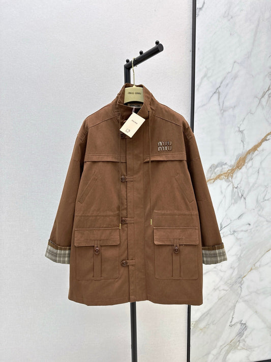 MI 25SS cargo coat