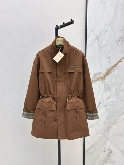 MI 25SS cargo coat