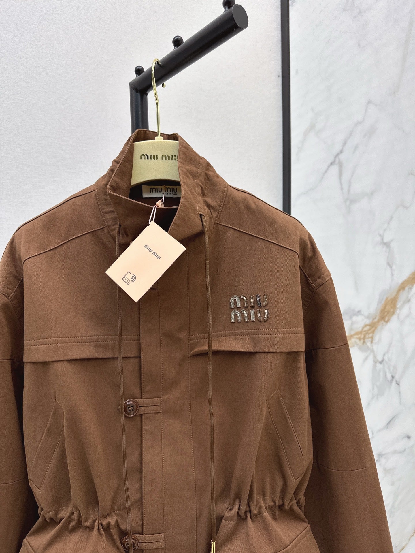 MI 25SS cargo coat