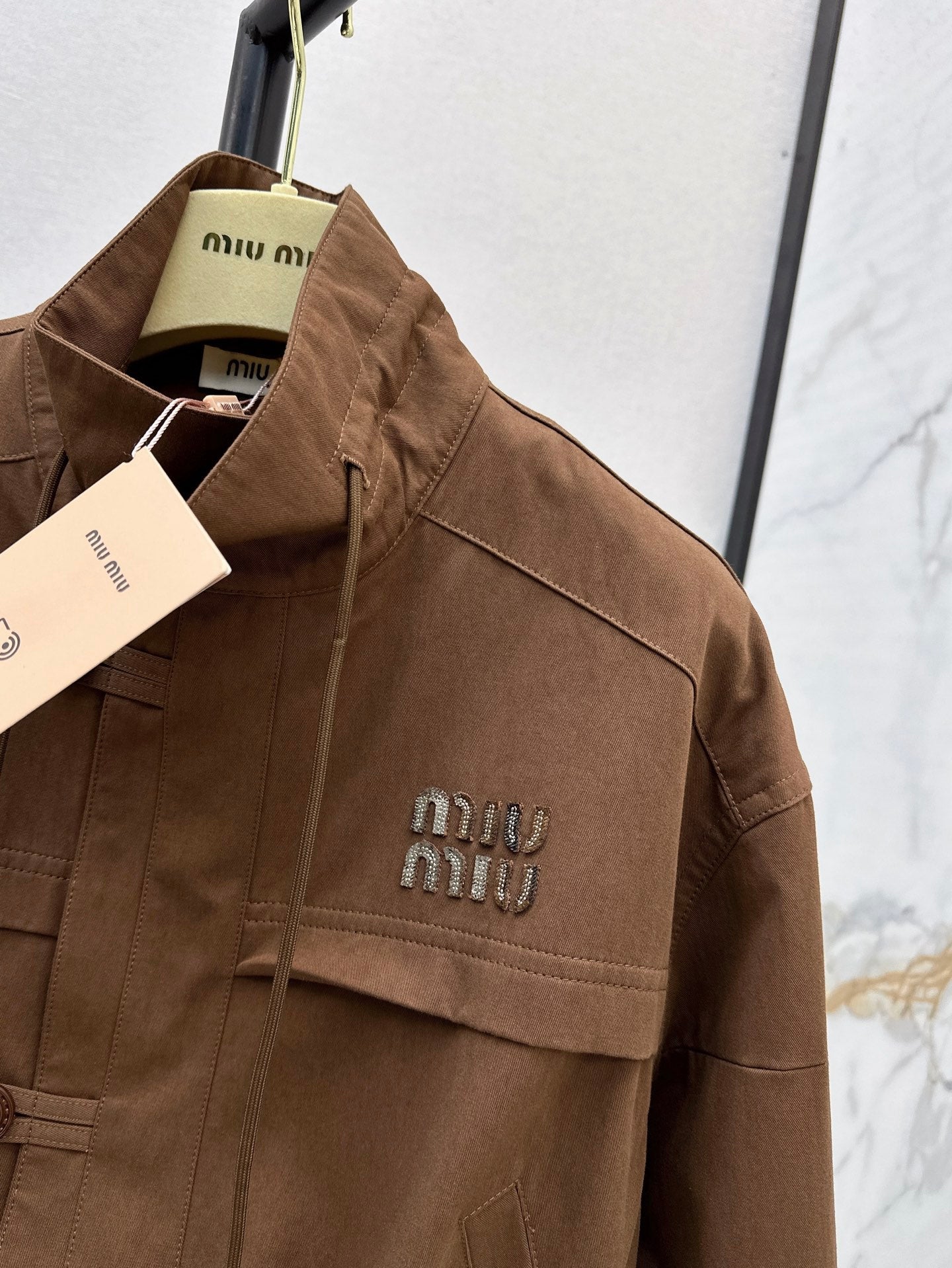 MI 25SS cargo coat