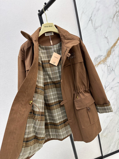MI 25SS cargo coat