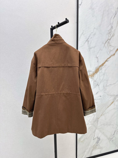 MI 25SS cargo coat