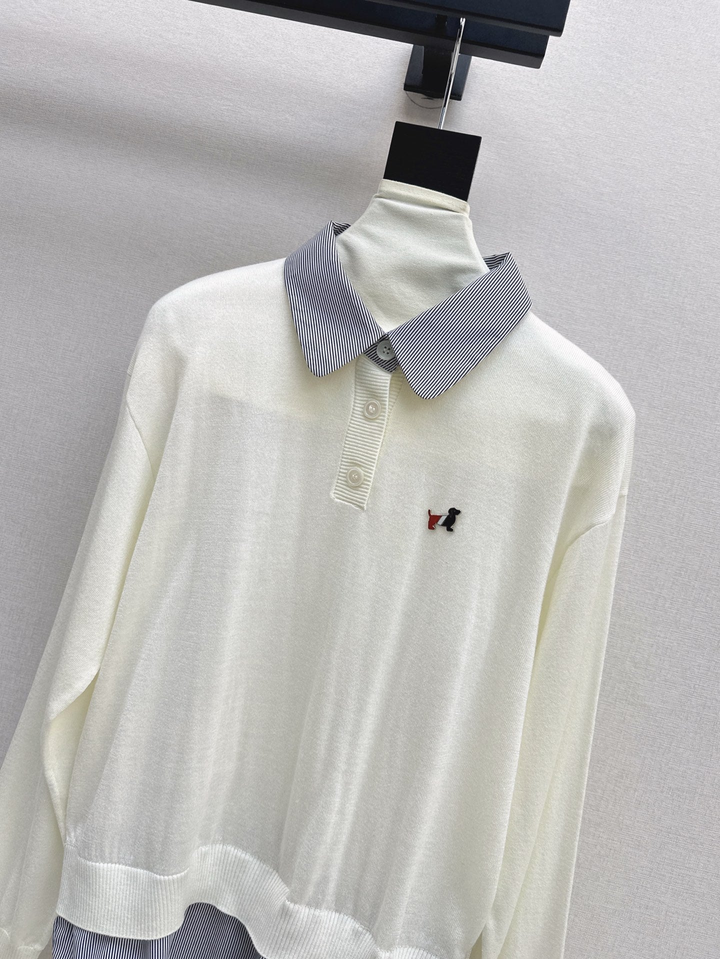 Th 25ss knitted sweater