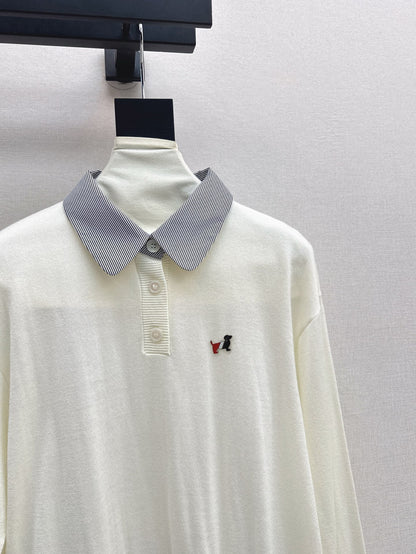 Th 25ss knitted sweater
