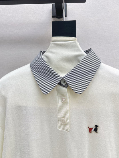 Th 25ss knitted sweater
