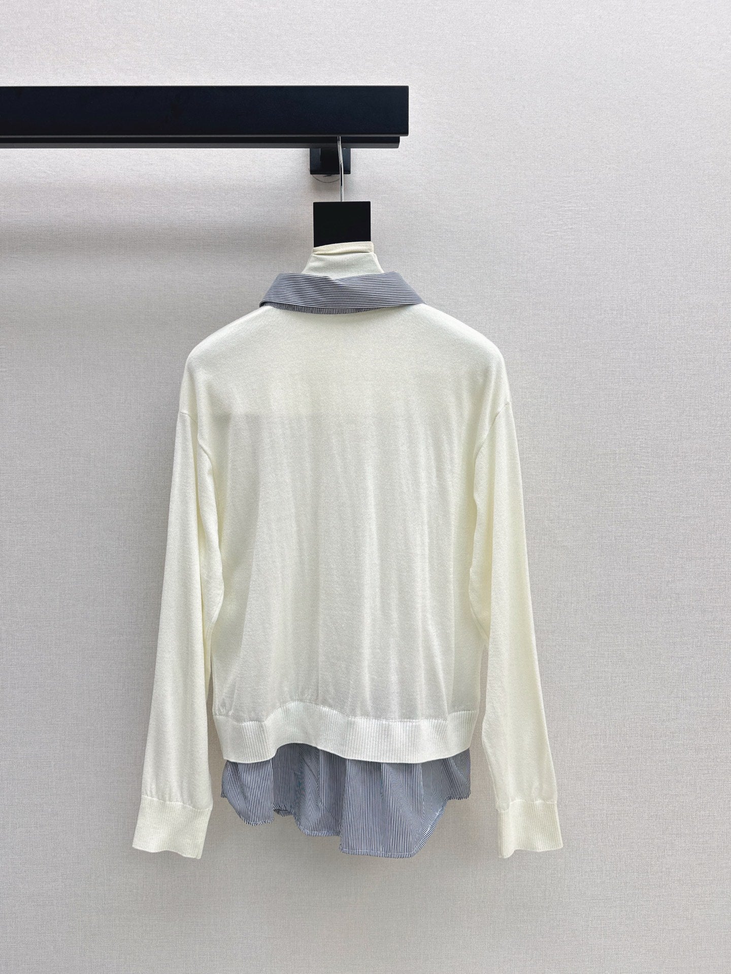 Th 25ss knitted sweater