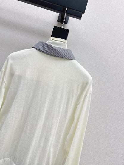 Th 25ss knitted sweater