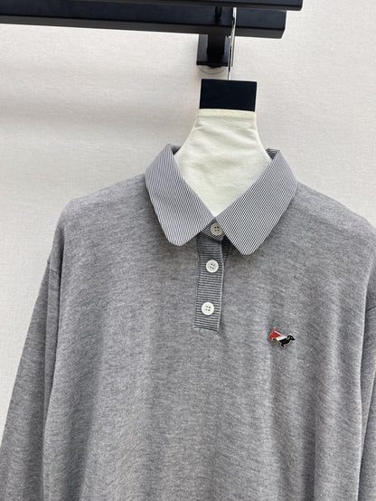 Th 25ss knitted sweater