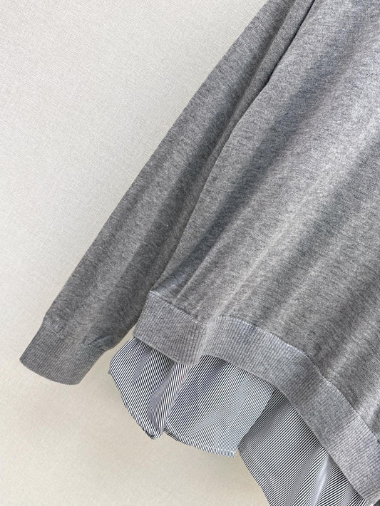 Th 25ss knitted sweater