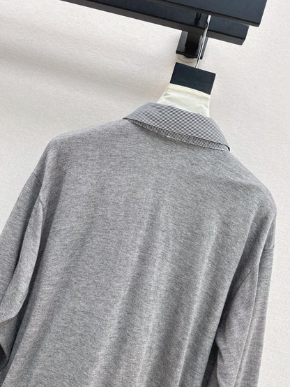 Th 25ss knitted sweater