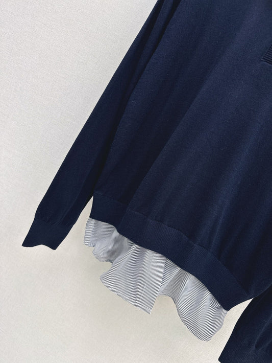 Th 25ss knitted sweater