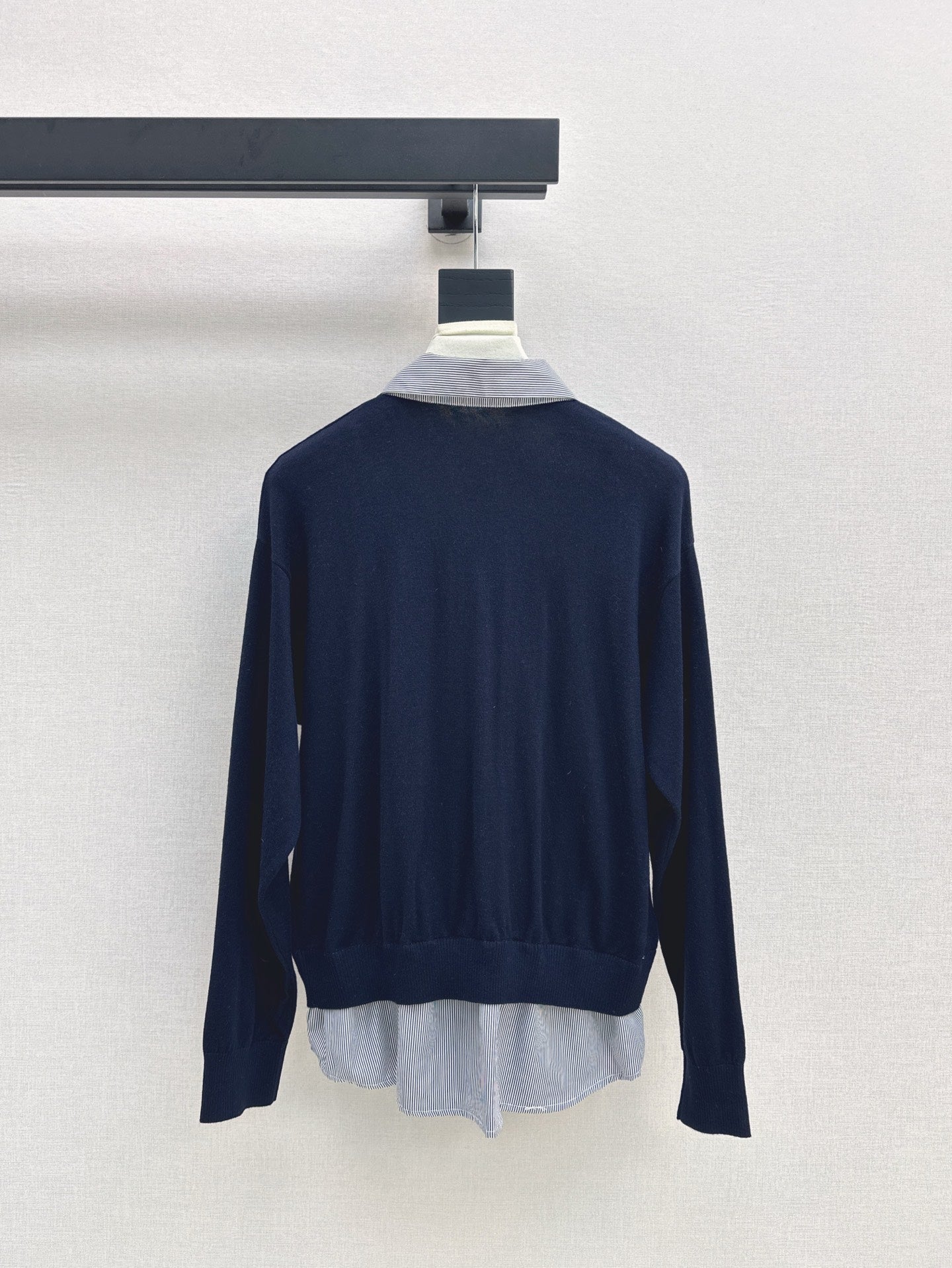 Th 25ss knitted sweater