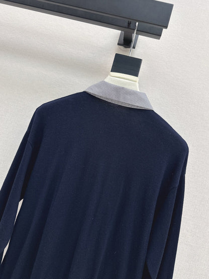 Th 25ss knitted sweater