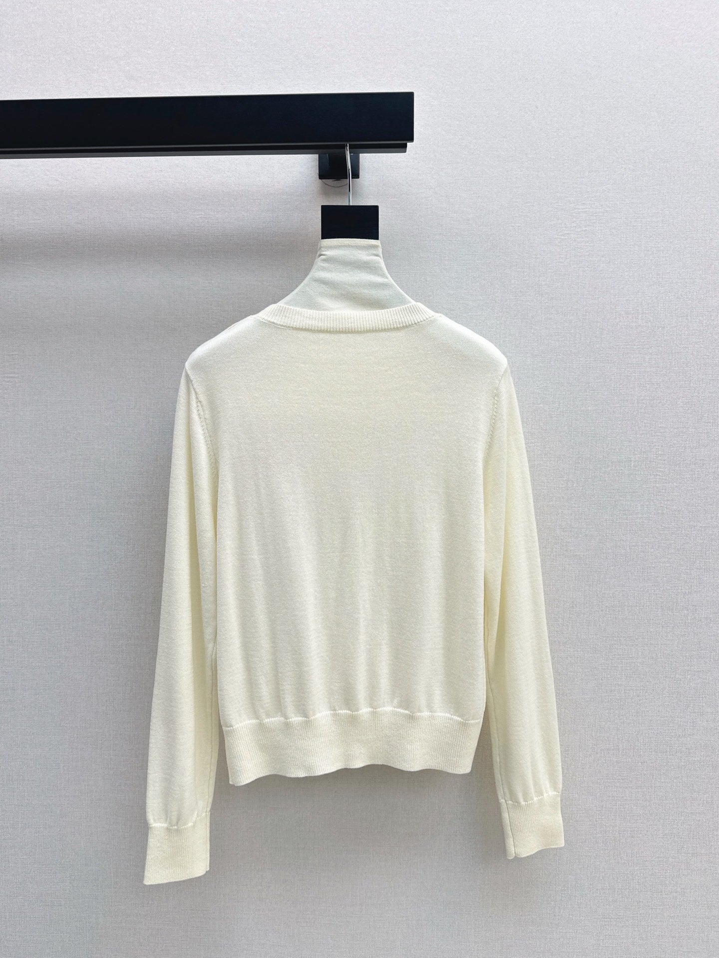 H 25ss knitted cardigan