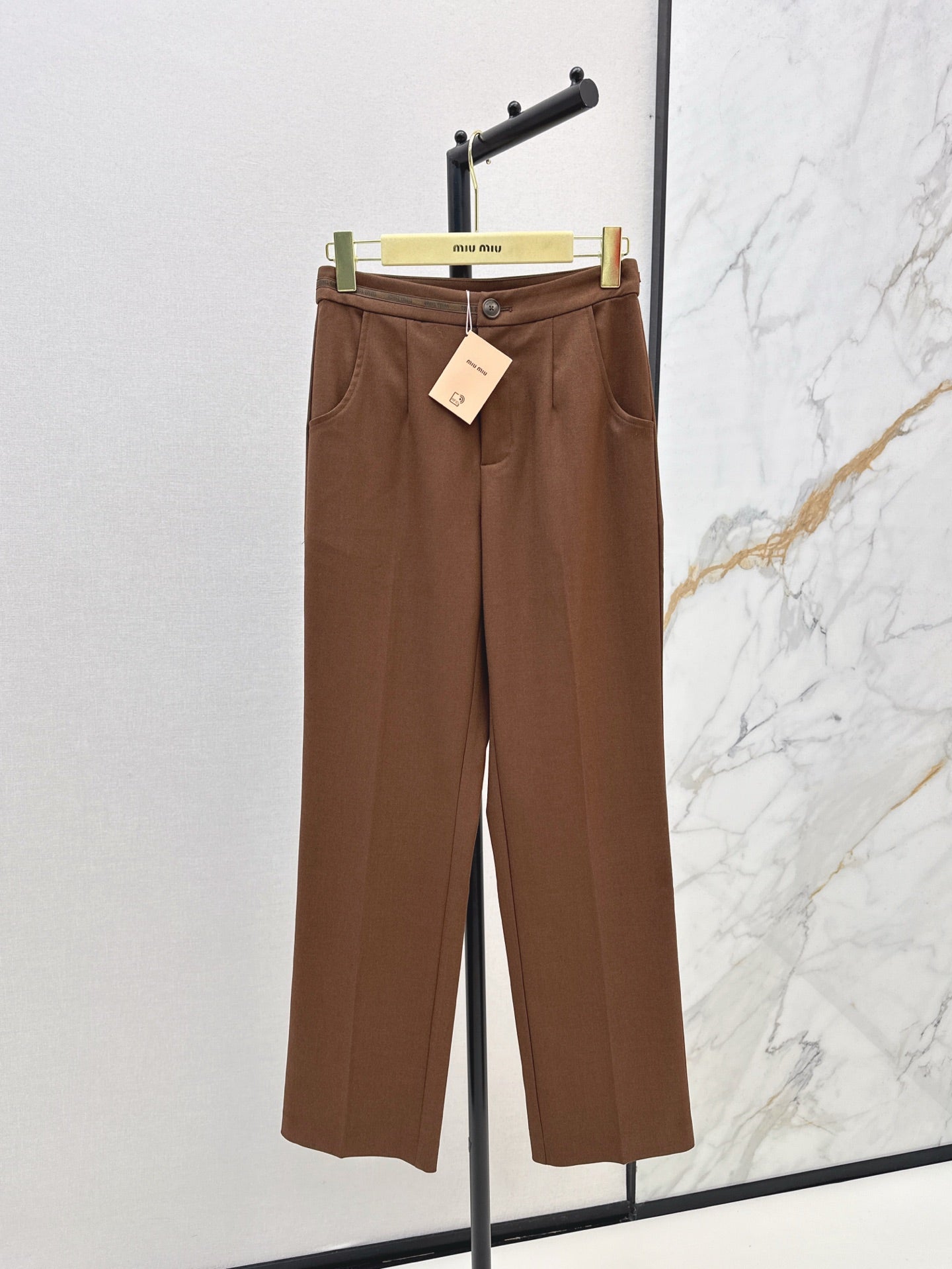 Mi 25ss webbing pants