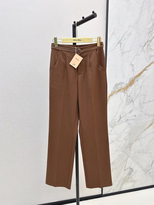 Mi 25ss webbing pants