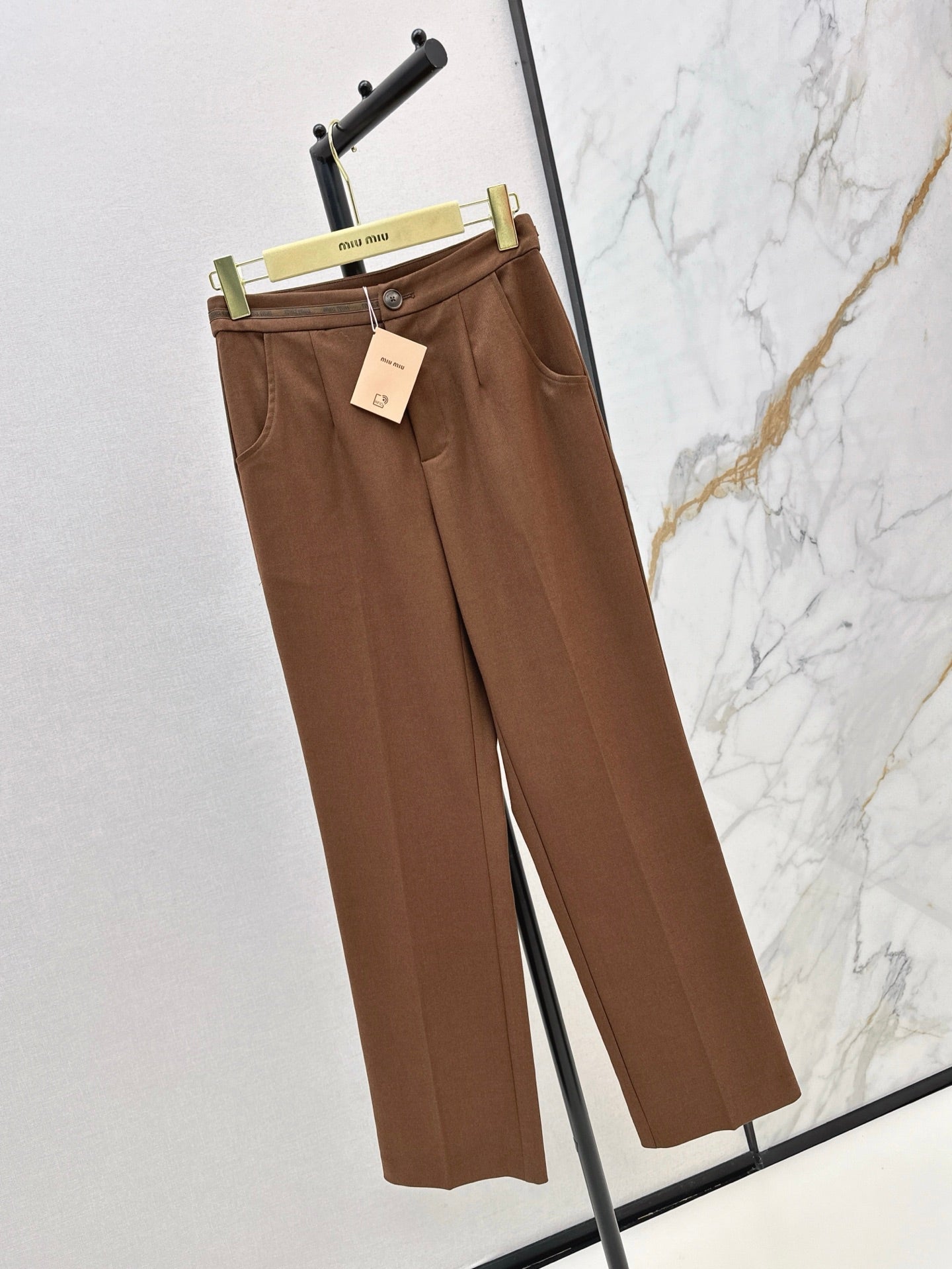 Mi 25ss webbing pants