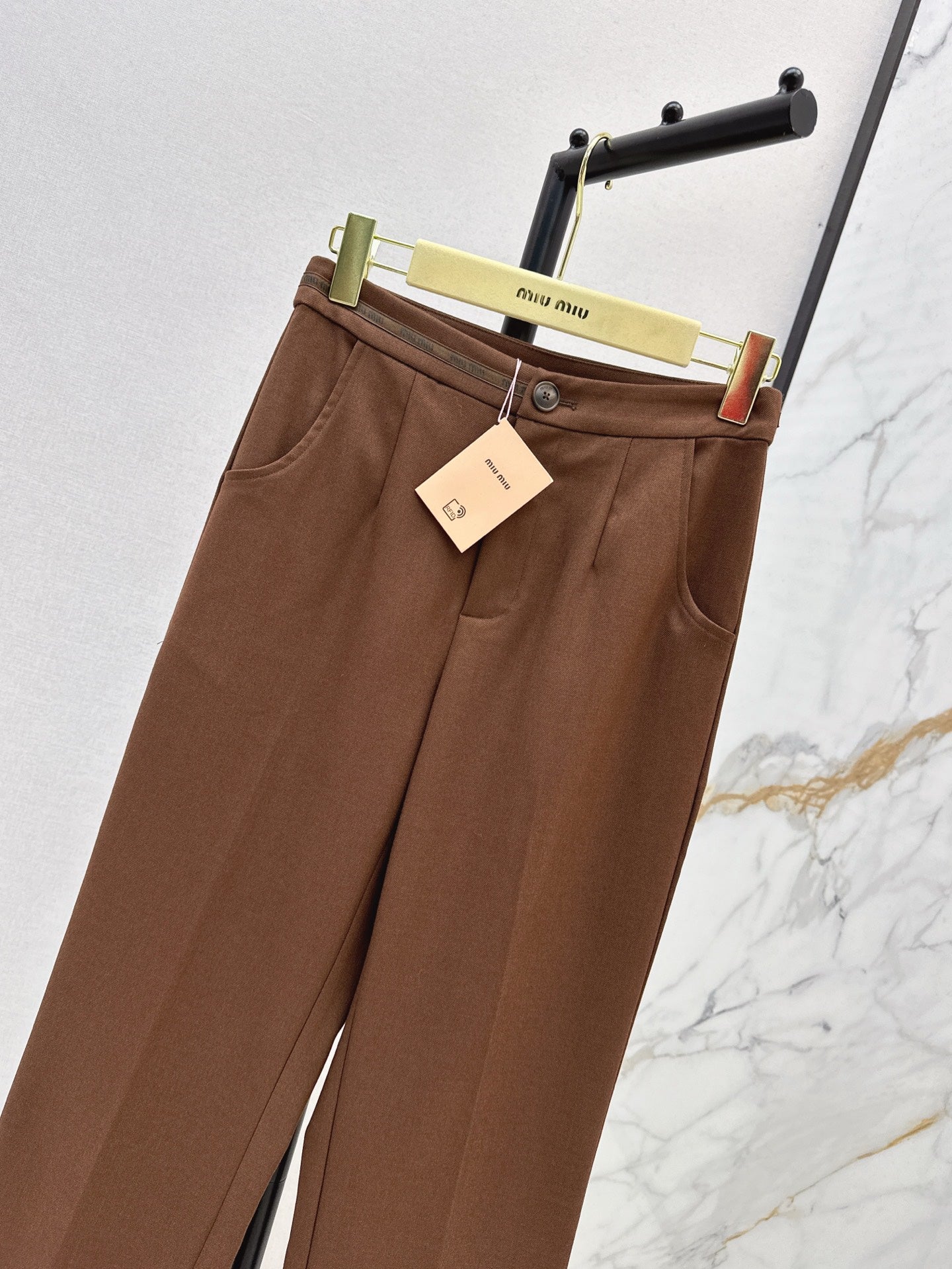 Mi 25ss webbing pants
