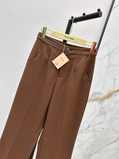 Mi 25ss webbing pants