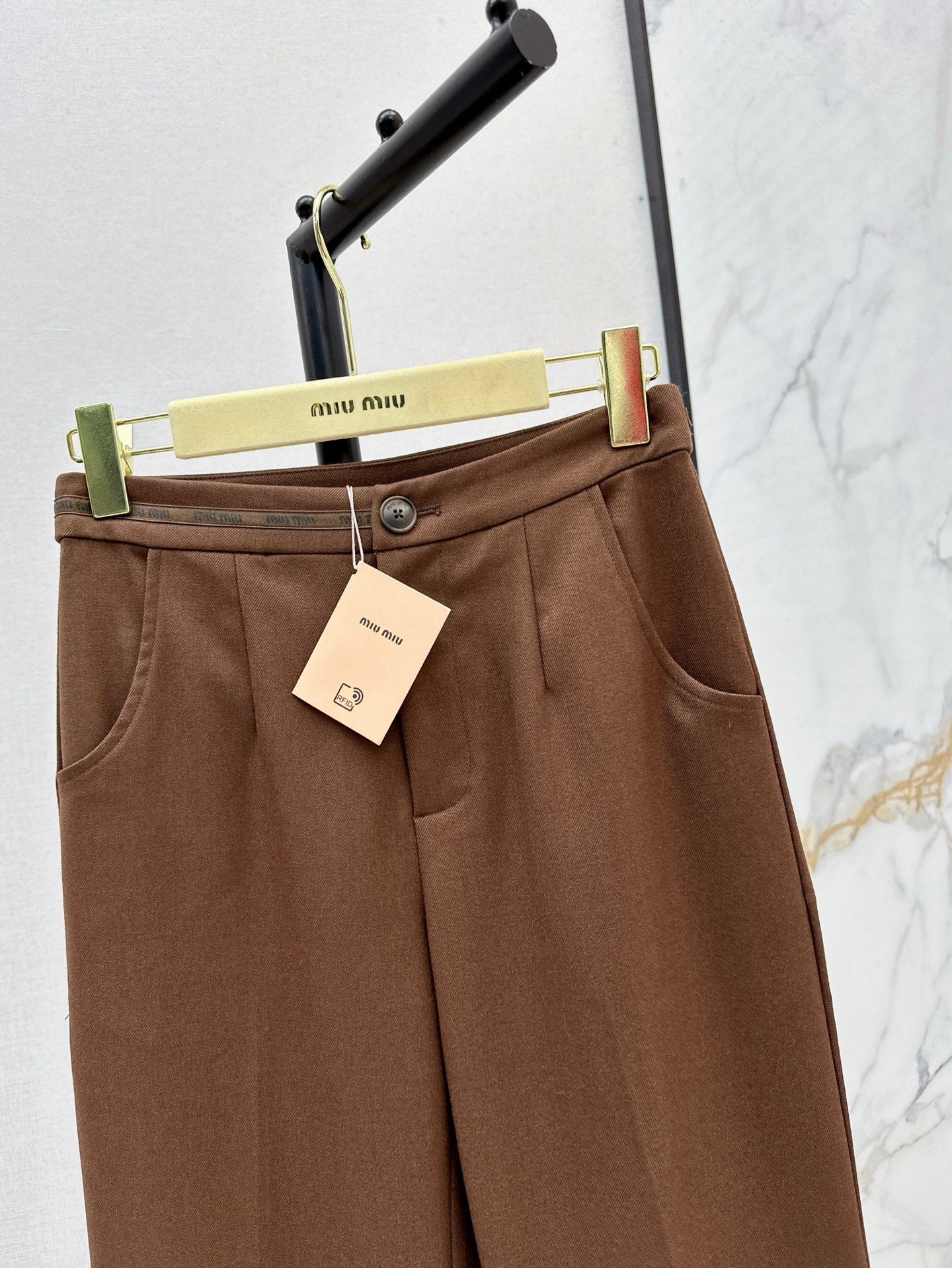 Mi 25ss webbing pants