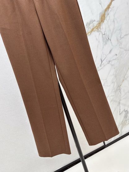 Mi 25ss webbing pants
